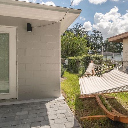 Luxury Tiny Home 2 Miles From Downtown Orlando Exteriör bild