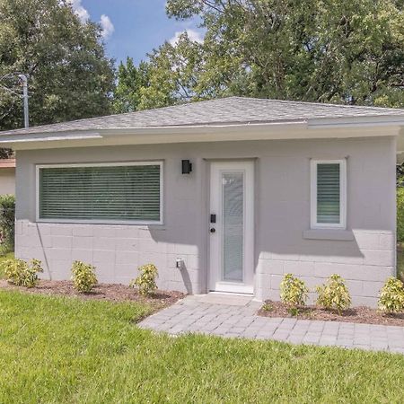 Luxury Tiny Home 2 Miles From Downtown Orlando Exteriör bild