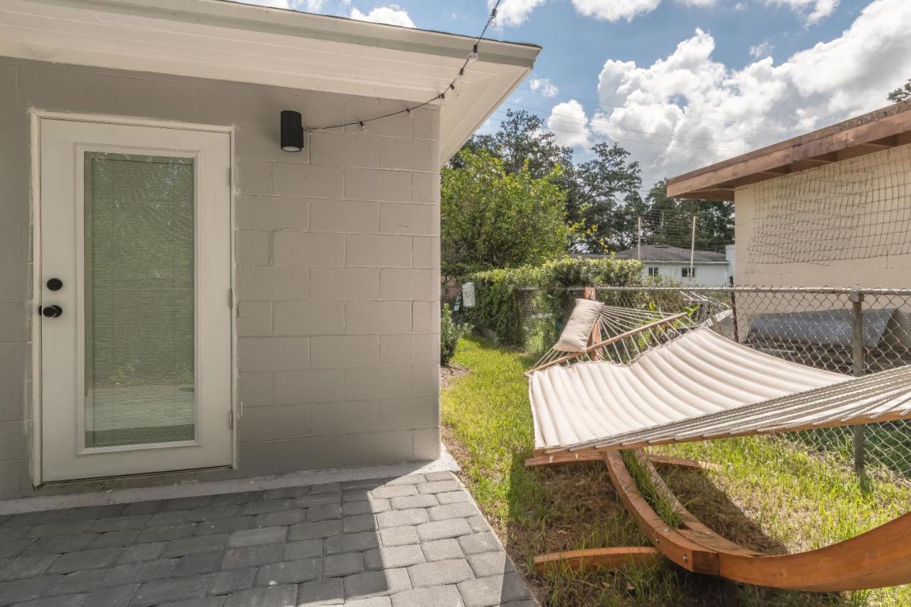 Luxury Tiny Home 2 Miles From Downtown Orlando Exteriör bild