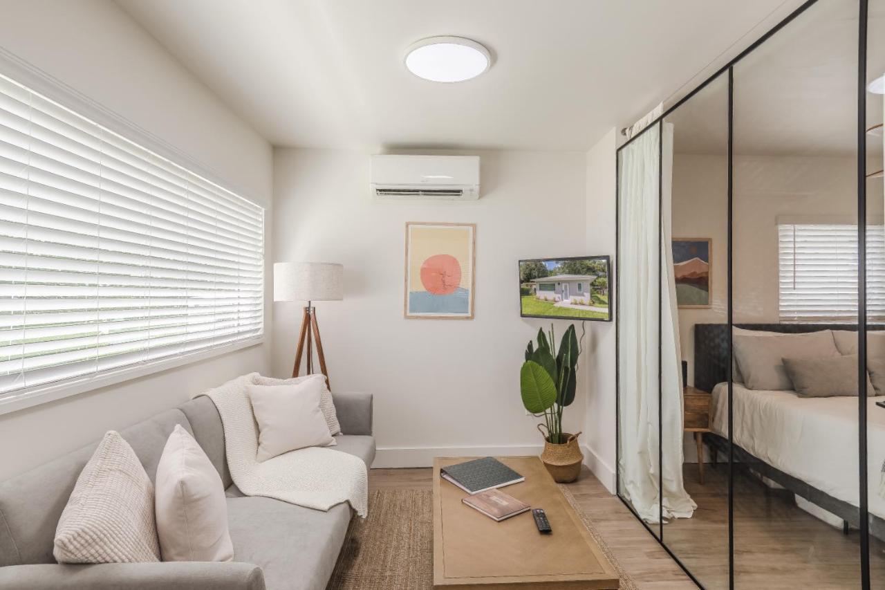 Luxury Tiny Home 2 Miles From Downtown Orlando Exteriör bild