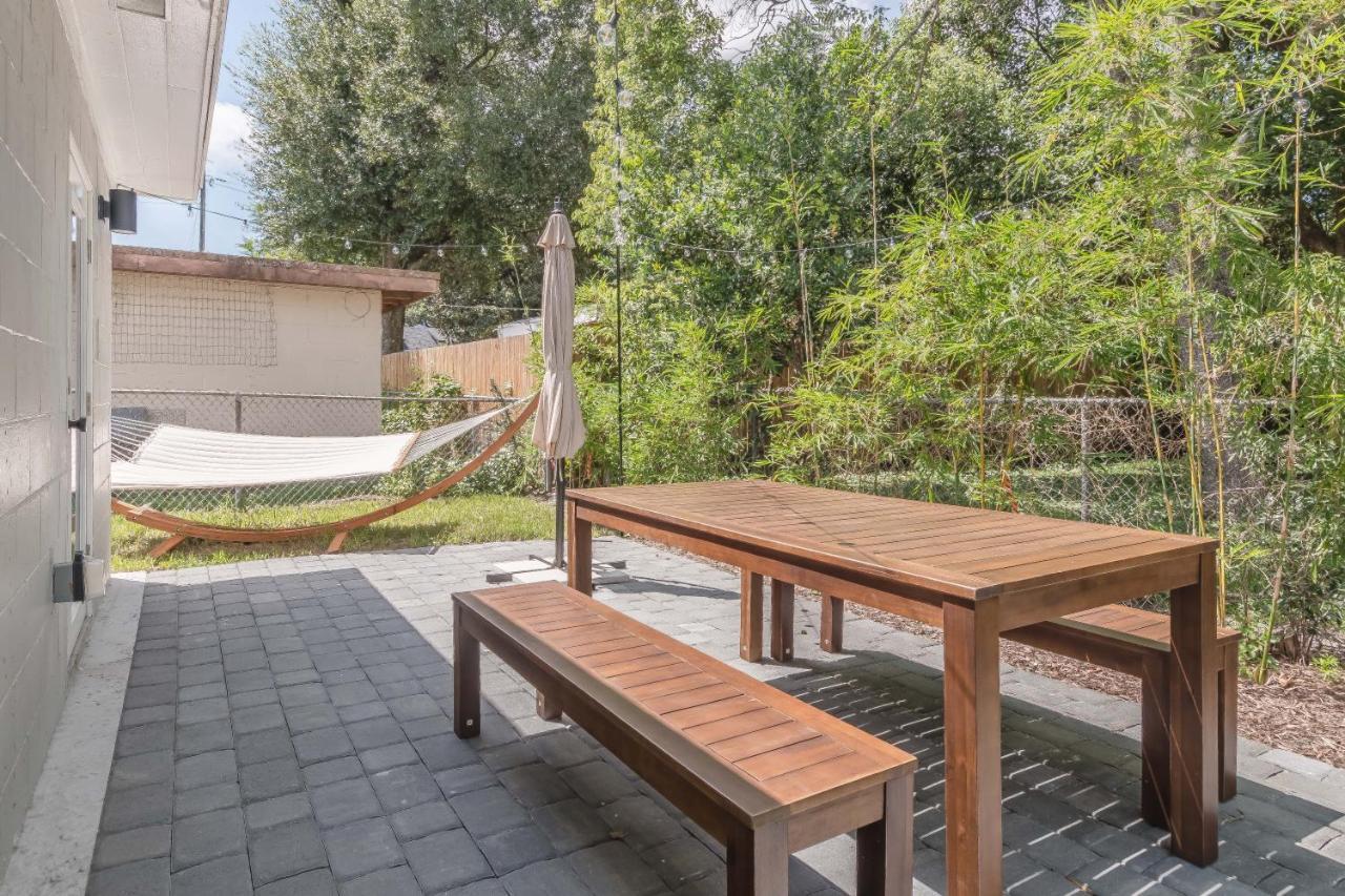 Luxury Tiny Home 2 Miles From Downtown Orlando Exteriör bild