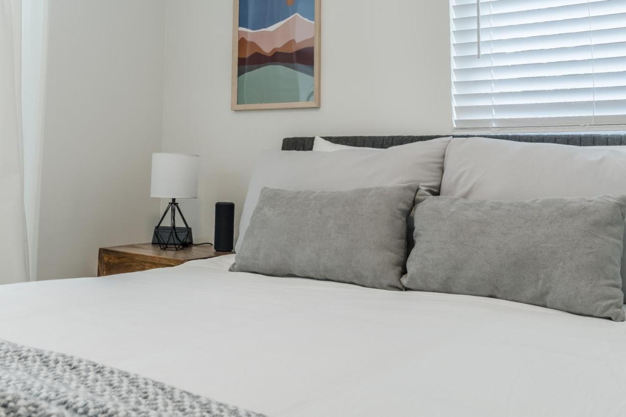 Luxury Tiny Home 2 Miles From Downtown Orlando Exteriör bild