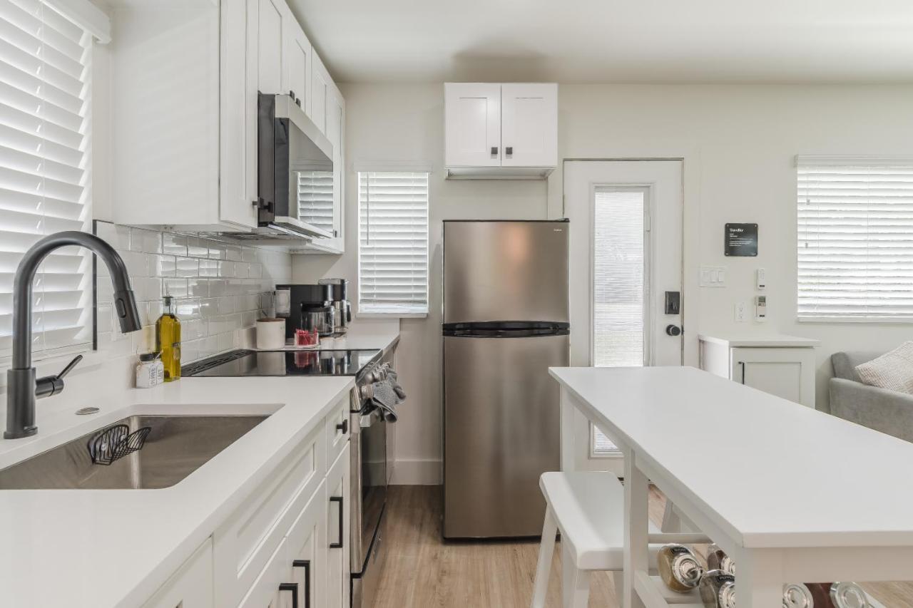 Luxury Tiny Home 2 Miles From Downtown Orlando Exteriör bild