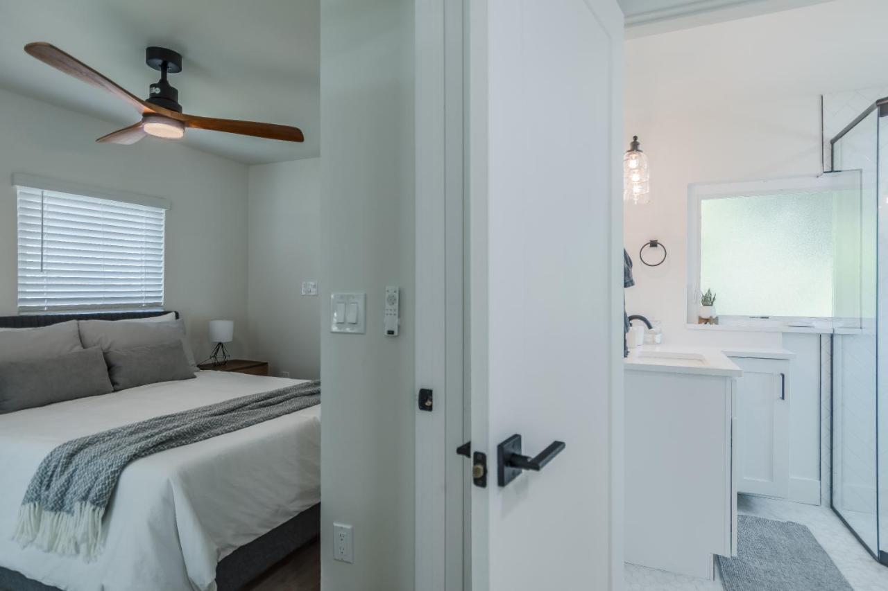 Luxury Tiny Home 2 Miles From Downtown Orlando Exteriör bild