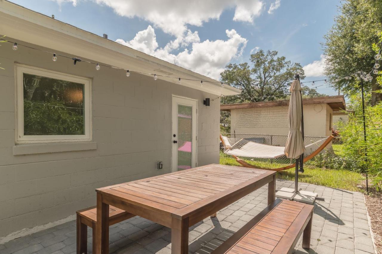 Luxury Tiny Home 2 Miles From Downtown Orlando Exteriör bild