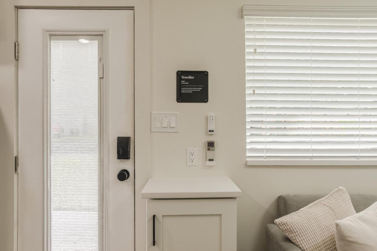 Luxury Tiny Home 2 Miles From Downtown Orlando Exteriör bild